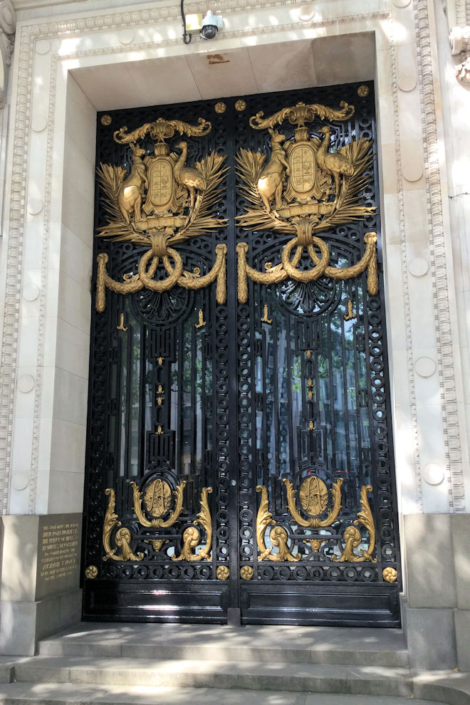 Australia House photograph